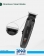 Green Lion Clip Master Professional Hair Clipper 2
