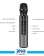 Green Lion Karaoke Microphone 1