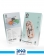 Green Lion Wireless Transparent Mouse 2 1