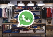 قابلیت خرید از طریق چت به WhatsApp اضافه می شود
