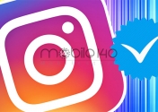 گرفتن تیک آبی در اینستاگرام