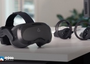 دو هدست Vive Pro 2 و Vive Focus 3 با نمایشگر 5K توسط HTC معرفی شد 