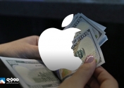 ارزش بازار اپل چقدر است؟