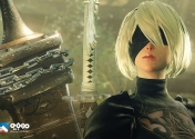 اقتباس انیمه‌ای بازی Nier Automata ساخته می‌شود 