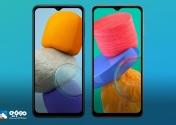 گلکسی M33 و گلکسی M23 رونمایی شدند
