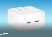 اپل شارژر دوگانه 35 واتی با قیمت 60 دلار روانه بازار کرد