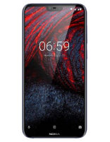 گوشی موبایل نوکیا مدل 6.1Plus ظرفیت ۶۴ گیگابایت رم 4 گیگابایت