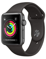 ساعت هوشمند اپل واچ 3 مدل 38mm آلمینیوم با بند اسپرت
