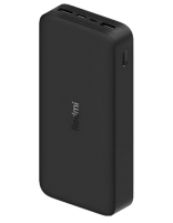 پاوربانک شیائومی مدل Redmi Global ظرفیت 20000 میلی آمپر ساعت (2025)