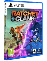 بازی Ratchet & Clank: Rift Apart مناسب برای PS 5