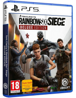 بازی Rainbow Six Siege نسخه دیلاکس مناسب برای PS5