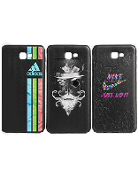 3 عدد کاور طرح‌دار مخصوص گوشی سامسونگ Galaxy J7 Prime