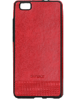 کاور چرمی ریمکس مخصوص گوشی هوآوی P8 Lite