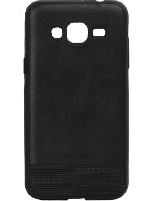 کاور چرمی ریمکس مخصوص گوشی سامسونگ Galaxy J3 2016