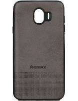 کاور چرمی ریمکس مخصوص گوشی سامسونگ Galaxy J4