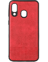کاور چرمی ریمکس مخصوص گوشی سامسونگ Galaxy A40
