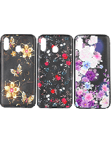 3 عدد کاور طرح‌دار مخصوص گوشی سامسونگ Galaxy M20 