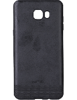کاور چرمی مخصوص گوشی سامسونگ Galaxy C9 Pro