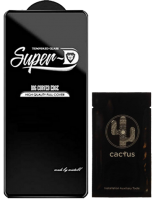 گلس گوشی سامسونگ A05s فول چسب SuperD