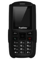 گوشی موبایل راگ گیر مدل RG129 ظرفیت 512 مگابایت رم 4 مگابایت