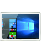 تبلت هواوی مدل MateBook ظرفیت 512 گیگابایت