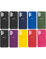 پک 10 عددی کاور سیلیکونی مناسب برای گوشی سامسونگ Galaxy A13 ( رنگبندی پک مشابه تصویر)