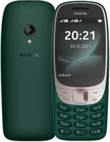 گوشی موبایل نوکیا مدل (FA) 6310 LTE ظرفیت 16 مگابایت رم 8 مگابایت
