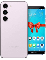 گوشی سامسونگ مدل Galaxy S23 ظرفیت 256 گیگ رم 8 گیگ| ویتنام ( به‌همراه پک هدیه گوشی جیونی مدل S11 Lite ظرفیت 64 گیگابایت رم 4 گیگابایت)