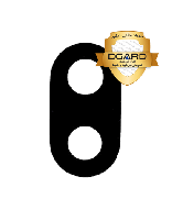 شیشه دوربین گوشی سامسونگ مدل Galaxy C8 | شرکتی