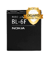 باتری گوشی نوکیا مدل N95 (BL-6F)