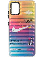 کاور هولوگرامی یانگ کیت طرح Nike مناسب برای گوشی سامسونگ A04s