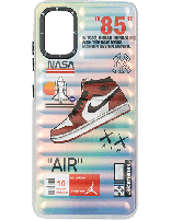 کاور هولوگرامی یانگ کیت طرح Air Max مناسب برای گوشی سامسونگ A04s