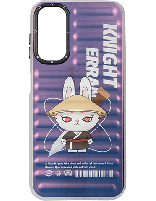 کاور هولوگرامی یانگ کیت طرح Knight Erran مناسب برای گوشی شیائومی Note 11 Pro (4G)