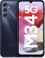 گوشی موبایل سامسونگ مدل Galaxy M34 ظرفیت 128 گیگابایت رم 6 گیگابایت | 5G