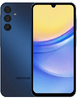 گوشی موبایل سامسونگ مدل Galaxy A15 ظرفیت 128 گیگابایت رم 4 گیگابایت | 5G