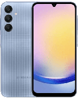 گوشی موبایل سامسونگ مدل Galaxy A25 ظرفیت 256 گیگابایت رم 8 گیگابایت | 5G