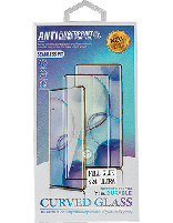 گلس گوشی سامسونگ S21 Ultra  فول چسب ایج