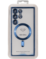 قاب گوشی سامسونگ S23 Ultra مگ سیف دار