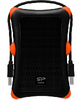 هارد اکسترنال سیلیکون پاور مدل Armor A30 ظرفیت 2 ترابایت