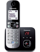 تلفن بی سیم پاناسونیک مدل KX-TG6821