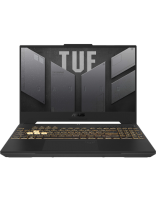لپ‌تاپ ایسوس مدل TUF F15 FX607JU | i7 (13650HX) | 512GB SSD | 16GB Ram | 6GB (RTX4050)