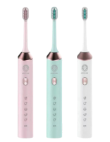 مسواک شارژِی گرین لاین Green Electric Toothbrush