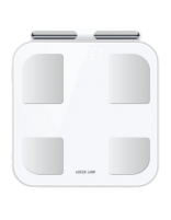 ترازوی هوشمند گرین لاین مدل Smart Body Scale with 8 Electrodes