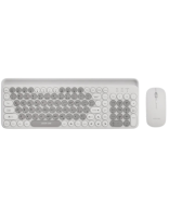 کیبورد و ماوس بی سیم گرین لاین مدل Wireless Duo | Mouse With Keyboard