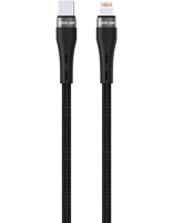 کابل تایپ سی به لایتنینگ گرین لاین مدل USB - C to Lightning Braided Cable