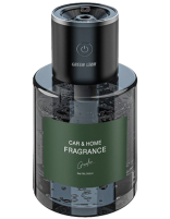 دستگاه بخور ساز و خوشبوکننده گرین لاین مدل Car And Home Fragrance