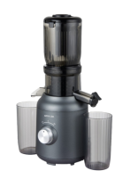 عصاره گیر گرین لاین مدل Slow Juicer Pure