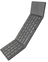 صفحه کلید بلوتوثی تاشو گرین لاین مدل Green Foldable Bluetooth Keyboard