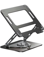 پایه لپ تاپ گرین لاین مدل Adjustable Laptop Stand With Cooling Fan