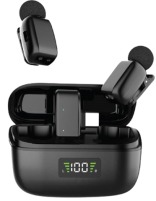 میکروفون بی سیم گرین لاین مدل Mic Duo Type C to Lightning 2 in 1